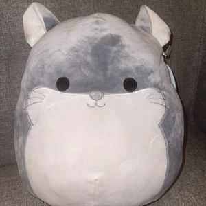 Squishmallow mouse Camillo 12” from non smoking home:)